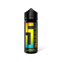 5EL Longfill Lemon Peach Ice - Neue Steuer 0,32€/ml