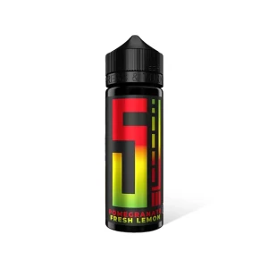 5EL Longfill Pomegranate Fresh Lemon - Neue Steuer...
