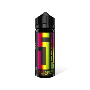 5EL Longfill Red Green Splash - Neue Steuer 0,32€/ml
