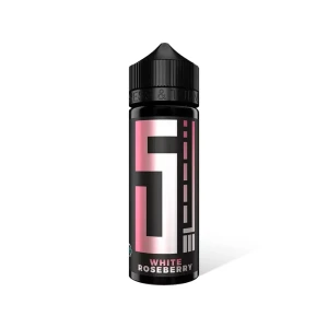 5EL Longfill White Roseberry - Steuer 0,32€/ml