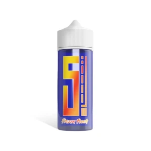 5EL Blue Edition Longfill FROZEN PEACH - Neue Steuer...