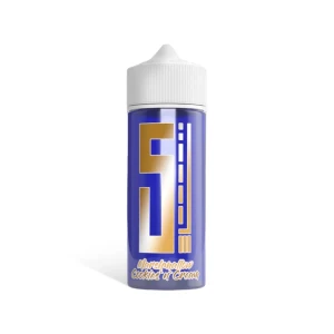 5EL Blue Edition Longfill MARSHMALLOW COOKIE N´...