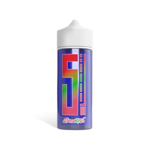 5EL Blue Edition Longfill STRAWKIWA - Neue Steuer...