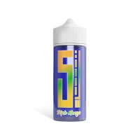 5EL Blue Edition Longfill TRIPLE MANGO - Neue Steuer 0,32€/ml