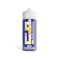 5EL Blue Edition Longfill TAHITI VANILLA PUDDING - Neue Steuer 0,32€/ml