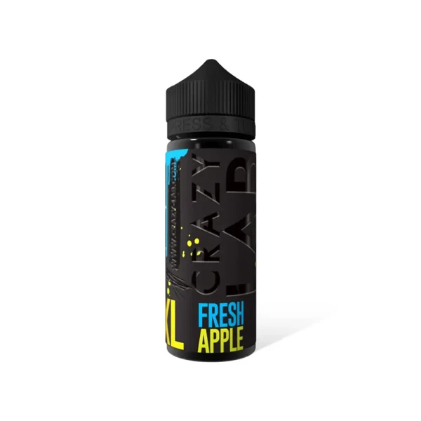 Crazy Lab XL Longfill Fresh Apple - Neue Steuer 0,32€/ml