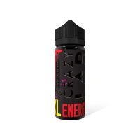Crazy Lab XL Longfill Energy - Neue Steuer 0,32€/ml