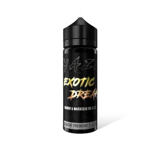 MaZa Longfill Exotic Dream - Neue Steuer 0,32€/ml