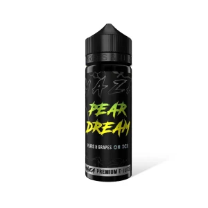 MaZa Longfill Pear Dream - Neue Steuer 0,32€/ml
