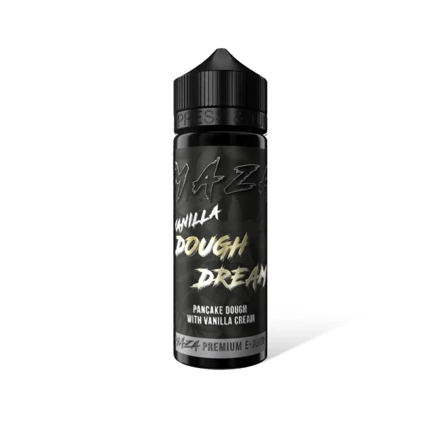 MaZa Longfill Vanilla Dough Dream - Neue Steuer 0,32€/ml