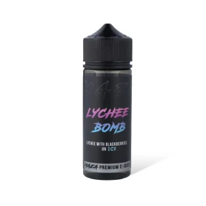 MaZa Longfill Lychee Bomb - Neue Steuer 0,32€/ml