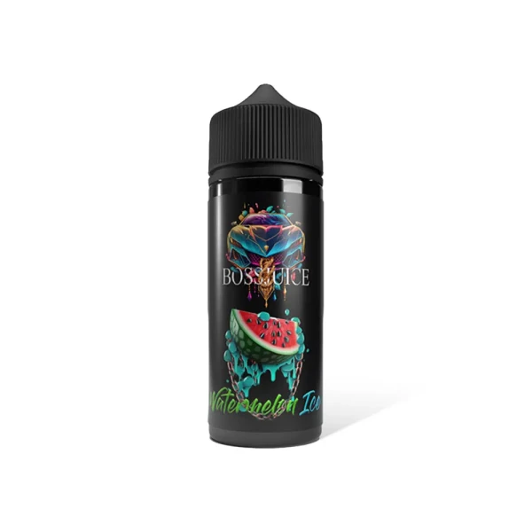 Bossjuice Longfill Watermelon Ice - Neue Steuer 0,32€
