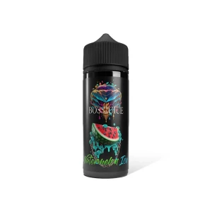 Bossjuice Longfill Watermelon Ice - Neue Steuer 0,32€