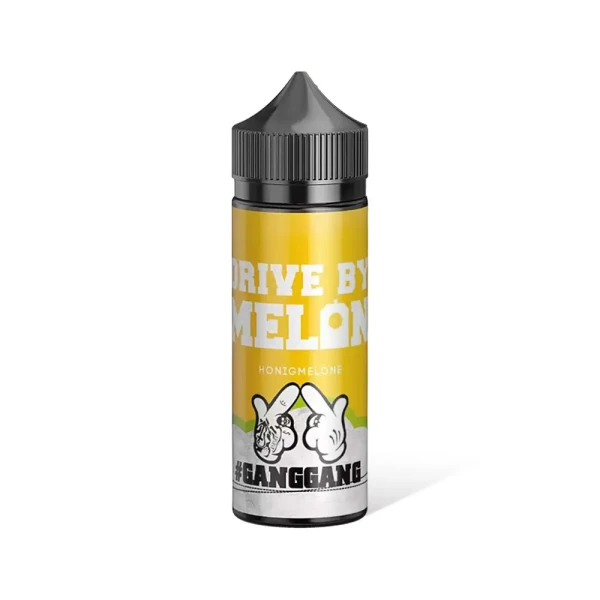 GangGang Longfill Drive by Melon - Neue Steuer 0,32€/m