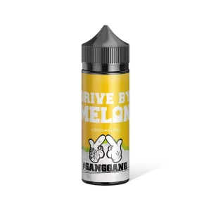 GangGang Longfill Drive by Melon - Neue Steuer 0,32€/m