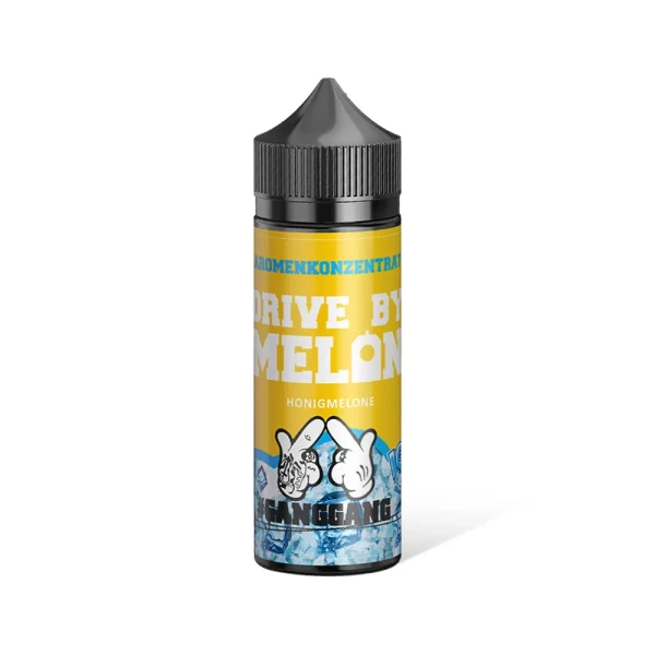 GangGang Longfill Drive by Melon on Ice - Neue Steuer 0,32€/m