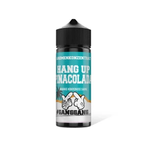 GangGang Longfill Hang up Pinacolada - Neue Steuer...