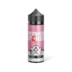 GangGang Longfill Payback Lychee - Neue Steuer 0,32€/m