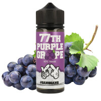 GangGang Longfill 77th Purple Grape - Neue Steuer 0,32€/ml