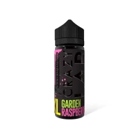 Crazy Lab XL Longfill Garden Raspberries - Neue Steuer 0,26€/ml