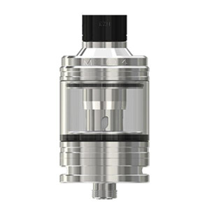 ELEAF Melo 4 D25 Tank Verdampfer 4.5 ml silber Farbe