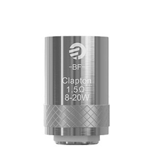 5x JOYETECH BF Clapton Coil Verdampferkopf 1.5 Ohm