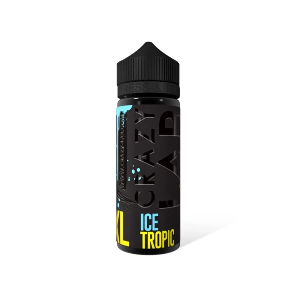 Crazy Lab XL Longfill Ice Tropic - Neue Steuer 0,26€/ml