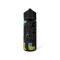 Crazy Lab XL Longfill Ice Tropic - Neue Steuer 0,26€/ml