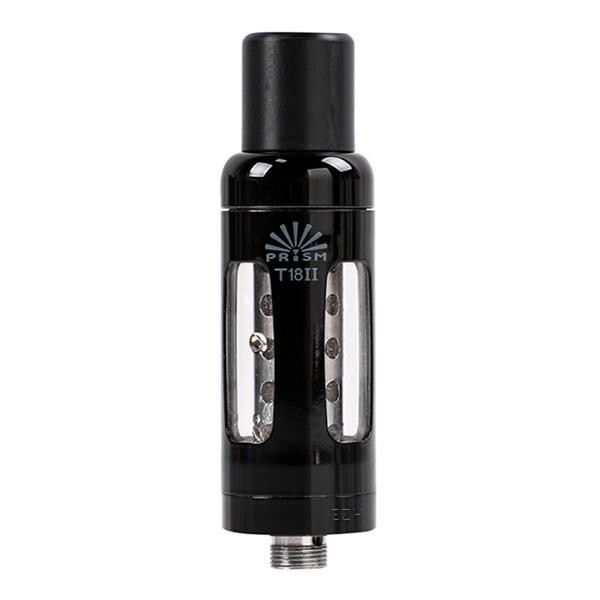 Innokin Prism T18 2 Tank Verdampfer schwarz Farbe