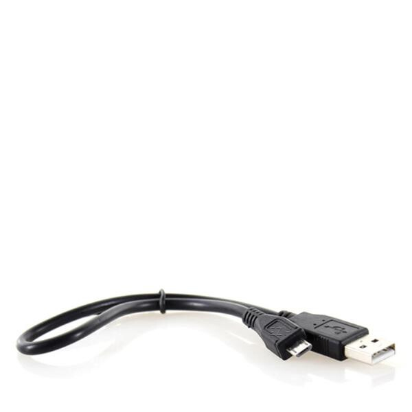 Micro-USB Ladekabel schwarz Farbe - Default
