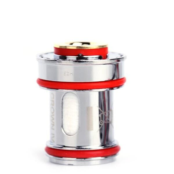 4x UWELL Crown 4 Coil Verdampferkopf 0.23 mesh Ohm