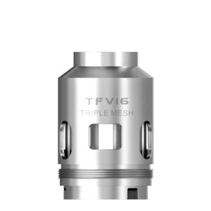 3x SMOK TFV16 Triple Mesh Coil Verdampferkopf 0.15 Ohm