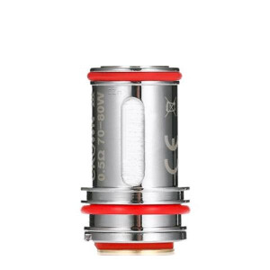 4x UWELL Crown 3 Coil Verdampferkopf 0.4 Ohm