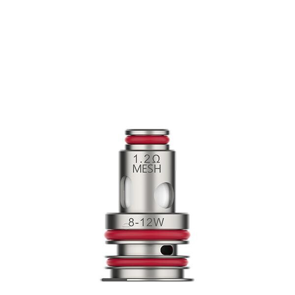 5x Vaporesso GTX Mesh Coil Verdampferkopf 1.2 Ohm