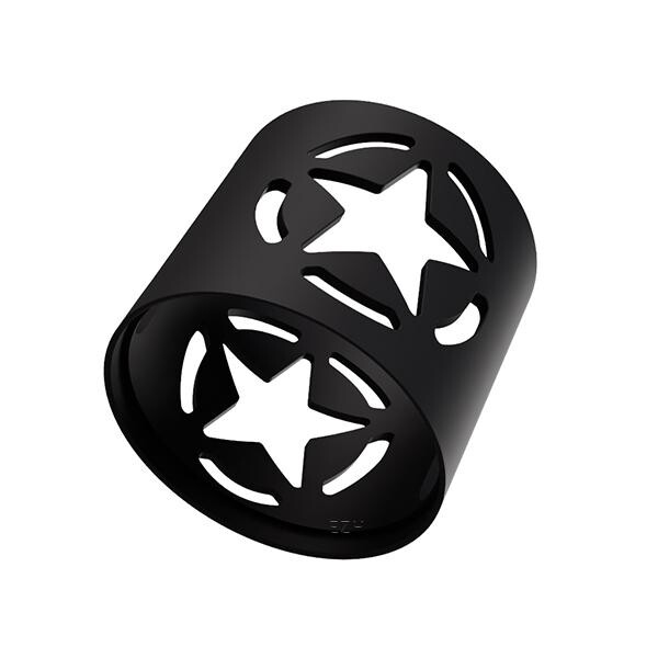 IMIST Simurg RTA Tank Shield Star matt-schwarz Farbe