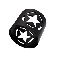 IMIST Simurg RTA Tank Shield Star matt-schwarz Farbe