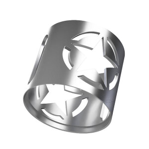 IMIST Simurg RTA Tank Shield Star silber Farbe