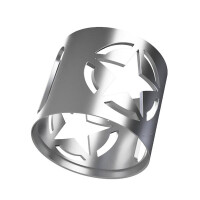 IMIST Simurg RTA Tank Shield Star silber Farbe