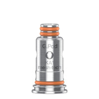 5x Geekvape G-Series Coil Verdampferkopf 1.8 Ohm
