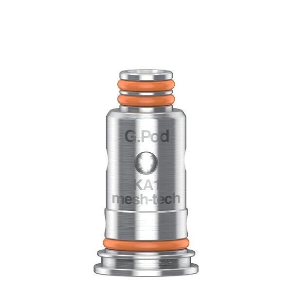 5x Geekvape G-Series Coil Verdampferkopf 1.2 Ohm