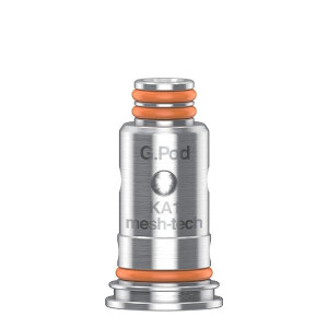5x Geekvape G-Series Coil Verdampferkopf 1.2 Ohm