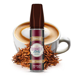 DINNER LADY TOBACCO Cafe Tobacco Aroma 14 ml