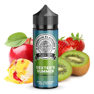 DEXTERS JUICE LAB ORIGIN Dexters Summer Aroma 10ml