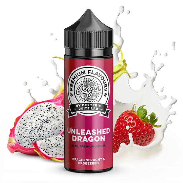 DEXTERS JUICE LAB ORIGIN Unleashed Dragon Aroma 10ml