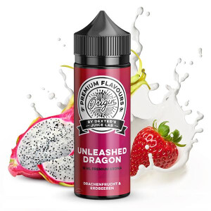 DEXTERS JUICE LAB ORIGIN Unleashed Dragon Aroma 10ml