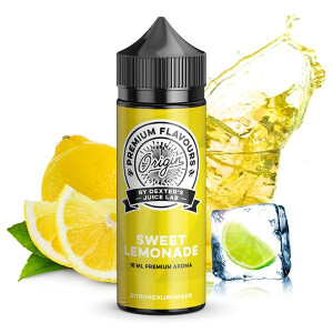 DEXTERS JUICE LAB ORIGIN Sweet Lemonade Aroma 10ml