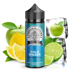 DEXTERS JUICE LAB ORIGIN Cold Digger Aroma 10ml