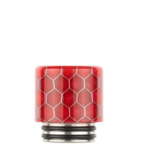 Reewape Snakeskin 510 / 810 Drip Tip rot Farbe