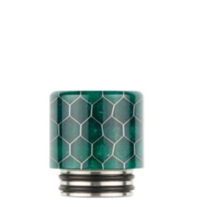 Reewape Snakeskin 510 / 810 Drip Tip grün Farbe