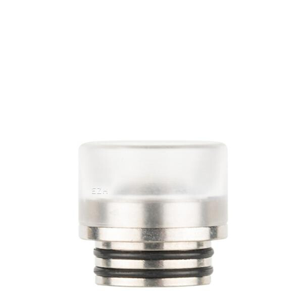 Reewape Big 810 Drip Tip clear Farbe